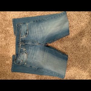 Levi’s jeans 511 cut light wash